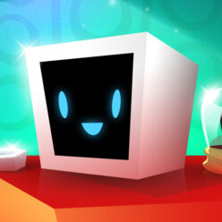 Heart Box – free physics puzzle game for kids and adult