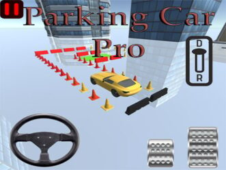 Parking Car Pro