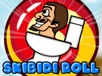 Skibidi Toilet Roll